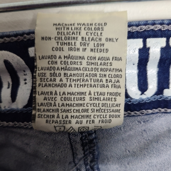 Hydraulic Crops Denim - Picture 10 of 10